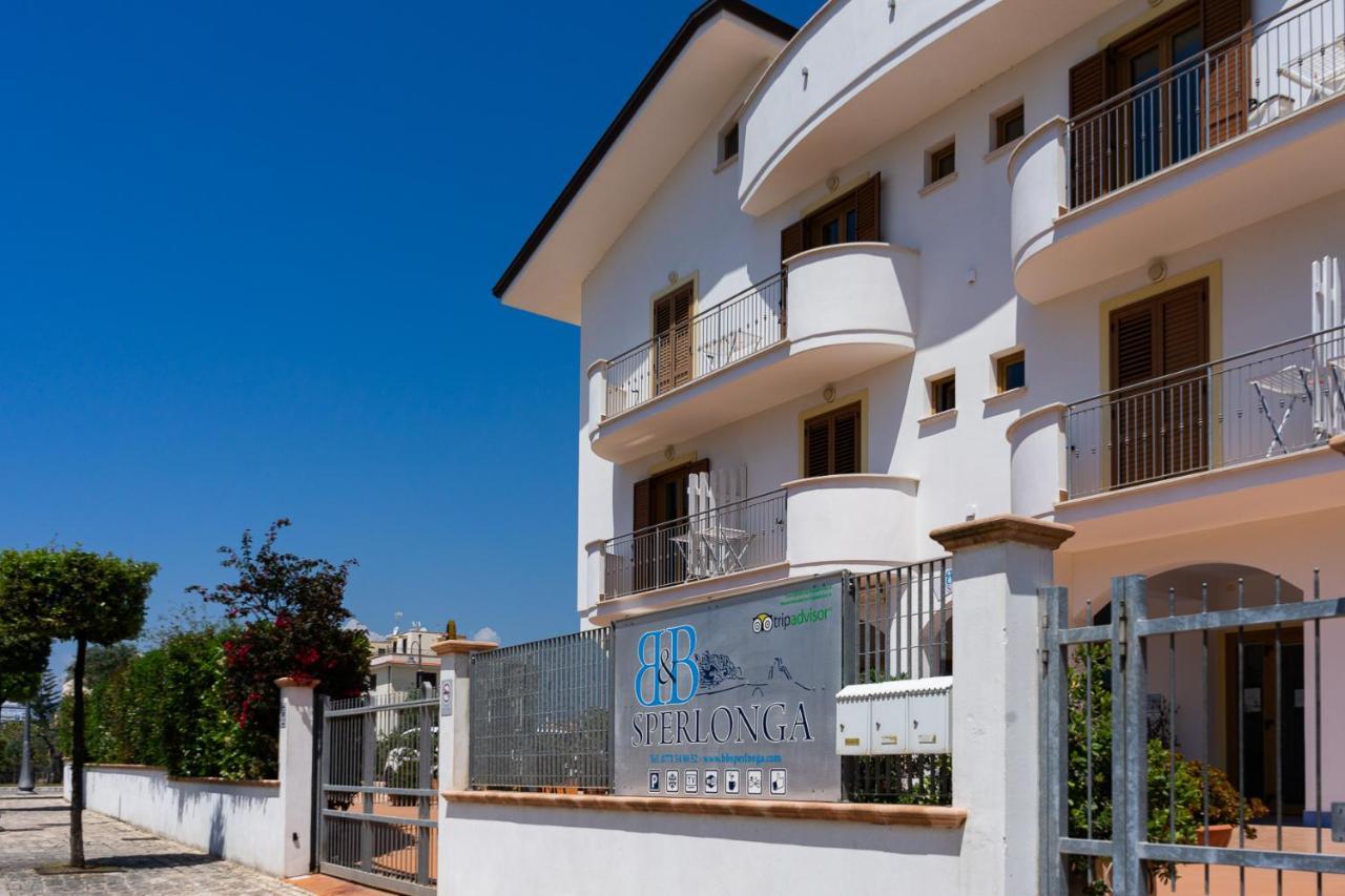 B&B Sperlonga Exterior foto