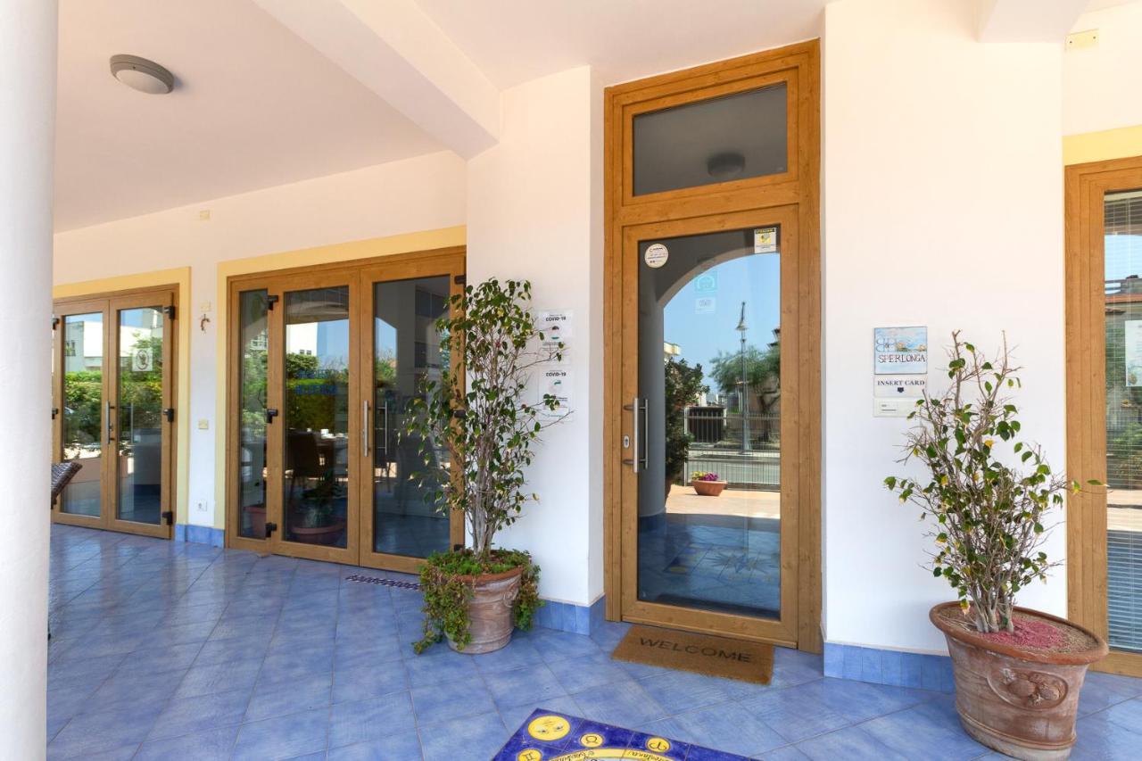 B&B Sperlonga Exterior foto