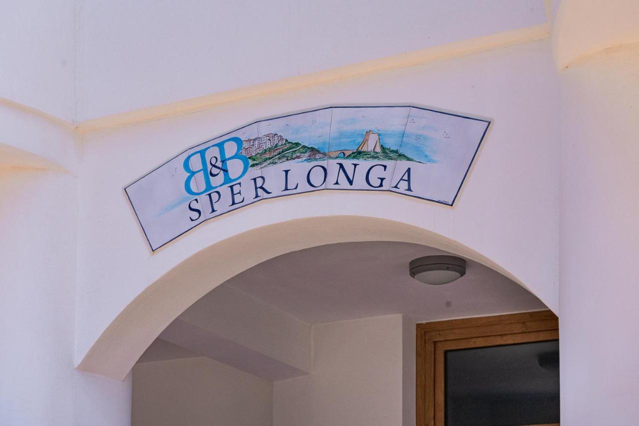 B&B Sperlonga Exterior foto