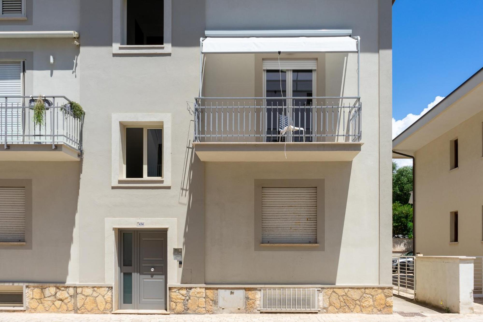 B&B Sperlonga Exterior foto